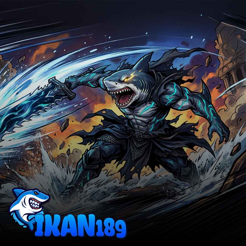 banner slot gacor Ikan189